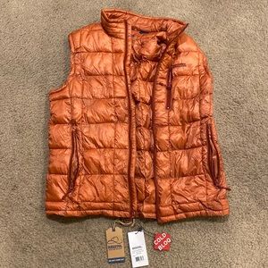 NWT Resistol Vest